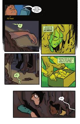Read Harley & Ivy: Life & Crimes (2025-)  6 Page 5 in English