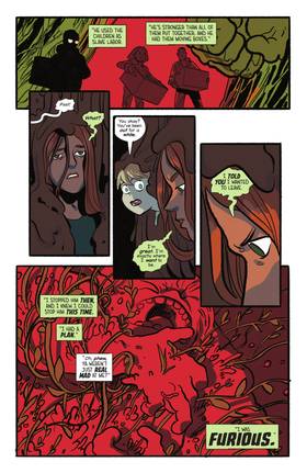 Read Harley & Ivy: Life & Crimes (2025-)  6 Page 6 in English