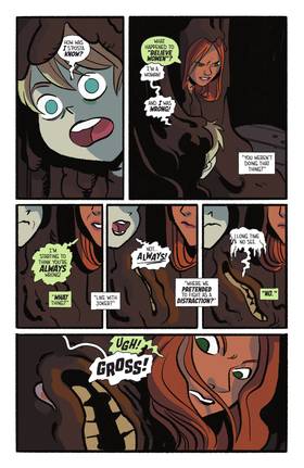 Read Harley & Ivy: Life & Crimes (2025-)  6 Page 7 in English