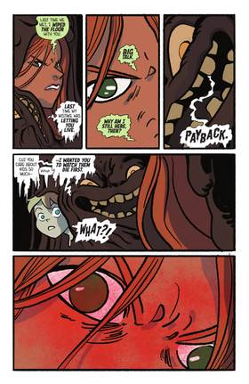 Read Harley & Ivy: Life & Crimes (2025-)  6 Page 8 in English
