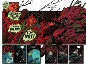 Read Harley & Ivy: Life & Crimes (2025-)  6 Page 9 in English