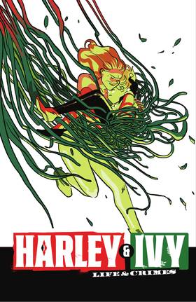Read Harley & Ivy: Life & Crimes (2025-)  1 Page 2 in English