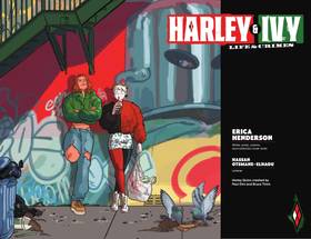 Read Harley & Ivy: Life & Crimes (2025-)  1 Page 3 in English