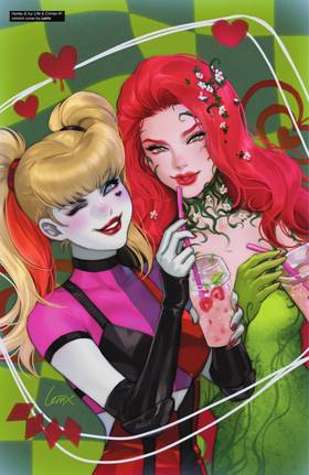 Read Harley & Ivy: Life & Crimes (2025-)  1 Page 6 in English
