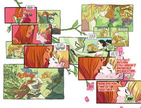 Read Harley & Ivy: Life & Crimes (2025-)  1 Page 4 in English