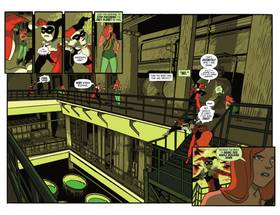 Read Harley & Ivy: Life & Crimes (2025-)  1 Page 9 in English