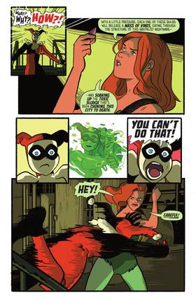 Read Harley & Ivy: Life & Crimes (2025-)  1 Page 10 in English