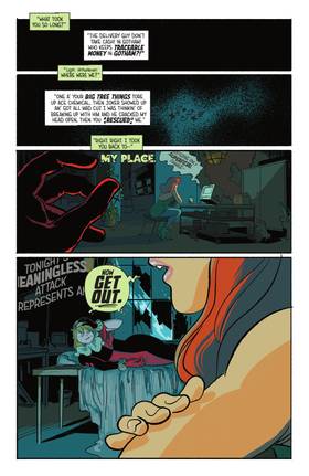 Read Harley & Ivy: Life & Crimes (2025-)  2 Page 3 in English
