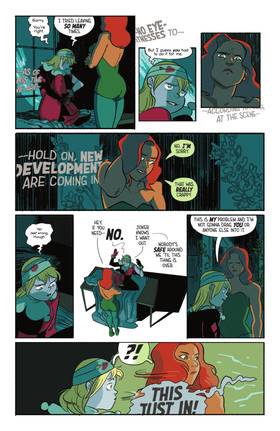 Read Harley & Ivy: Life & Crimes (2025-)  2 Page 5 in English