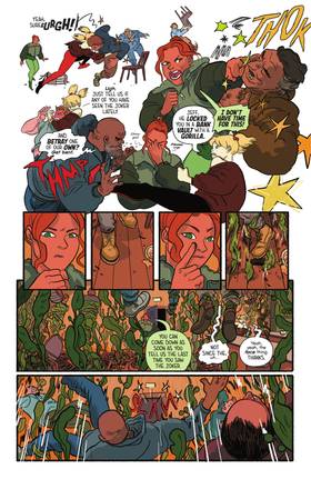 Read Harley & Ivy: Life & Crimes (2025-)  2 Page 9 in English