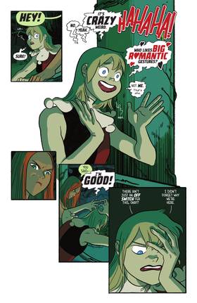 Read Harley & Ivy: Life & Crimes (2025-)  3 Page 5 in English