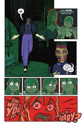 Read Harley & Ivy: Life & Crimes (2025-)  3 Page 7 in English