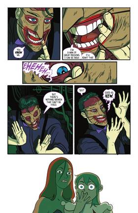 Read Harley & Ivy: Life & Crimes (2025-)  3 Page 8 in English