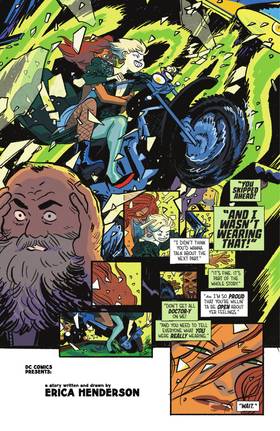 Read Harley & Ivy: Life & Crimes (2025-)  4 Page 3 in English