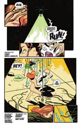 Read Harley & Ivy: Life & Crimes (2025-)  4 Page 4 in English