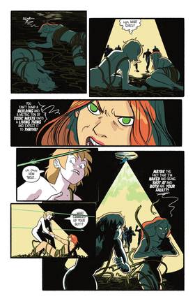 Read Harley & Ivy: Life & Crimes (2025-)  4 Page 6 in English