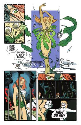 Read Harley & Ivy: Life & Crimes (2025-)  4 Page 8 in English