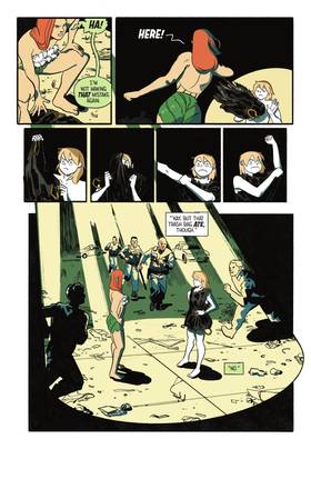 Read Harley & Ivy: Life & Crimes (2025-)  4 Page 9 in English