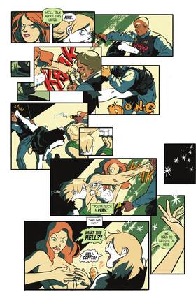 Read Harley & Ivy: Life & Crimes (2025-)  4 Page 10 in English