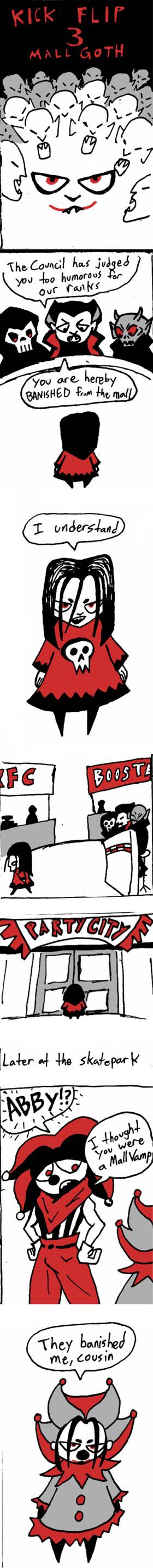 Read KickFlip  3 Page 1 in English