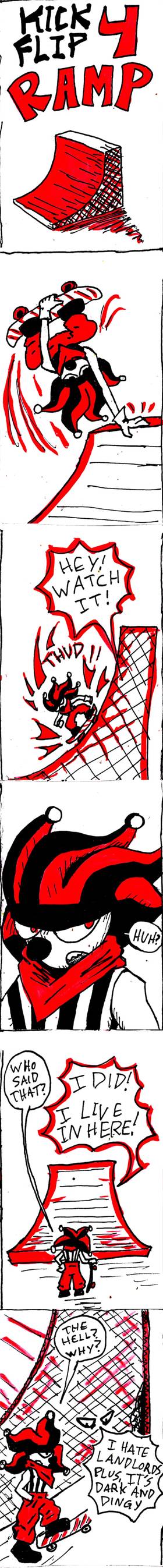 Read KickFlip  4 Page 1 in English
