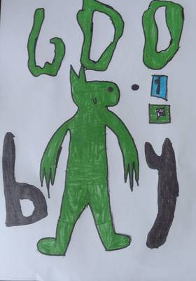 Read  Gooboy  1 Page 1 in English