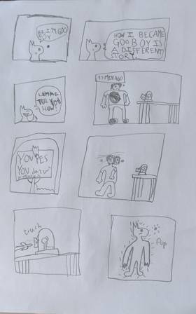 Read  Gooboy  1 Page 2 in English