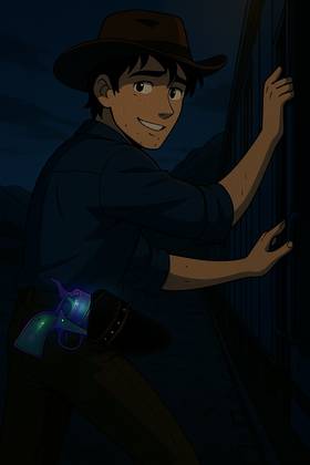 Read Origins of Blane  4 Page 1 in English