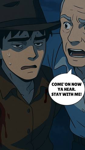 Read Origins of Blane  5 Page 3 in English