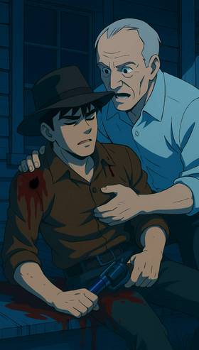 Read Origins of Blane  5 Page 4 in English