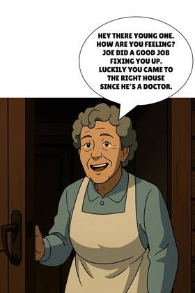 Read Origins of Blane  5 Page 10 in English