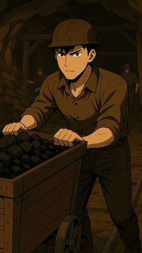 Read Origins of Blane  7 Page 1 in English