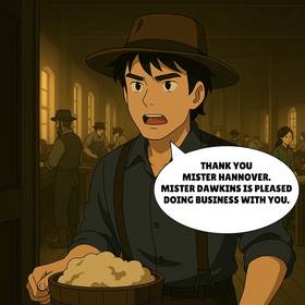 Read Origins of Blane  7 Page 3 in English