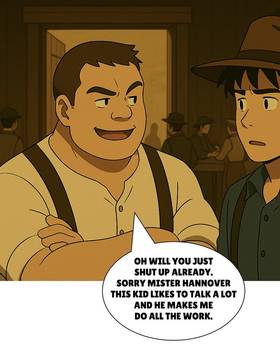 Read Origins of Blane  7 Page 4 in English