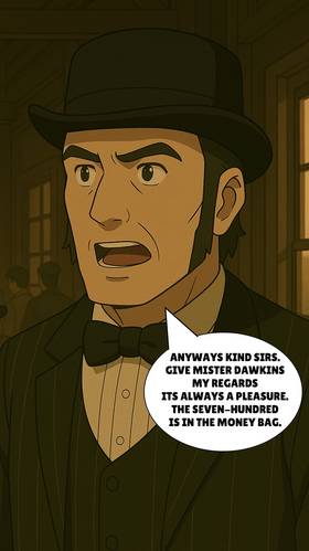Read Origins of Blane  7 Page 8 in English