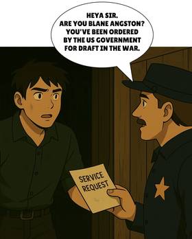Read Origins of Blane  9 Page 7 in English