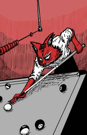 Read Cat's Cradle  1 Page 3 in English
