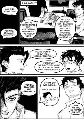 Read The Mandate  9 Page 2 in English