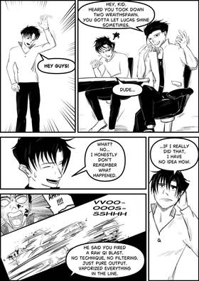 Read The Mandate  9 Page 5 in English