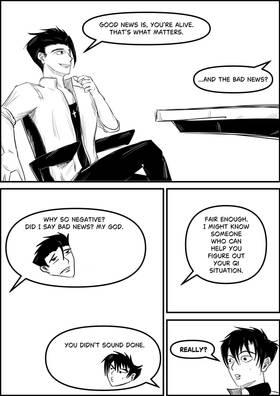 Read The Mandate  9 Page 6 in English