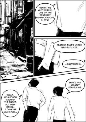 Read The Mandate  10 Page 2 in English