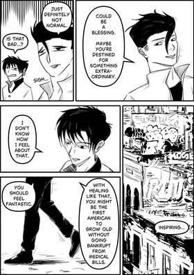 Read The Mandate  10 Page 4 in English