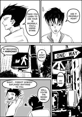 Read The Mandate  10 Page 5 in English