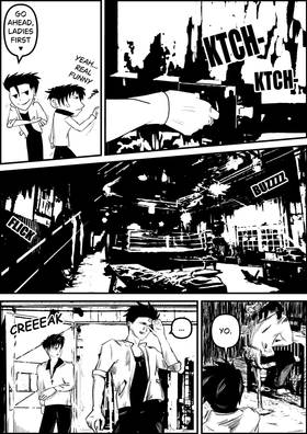 Read The Mandate  10 Page 7 in English