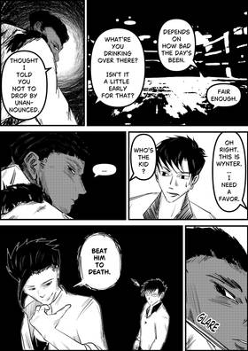 Read The Mandate  10 Page 8 in English