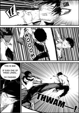 Read The Mandate  11 Page 6 in English