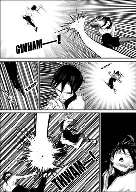 Read The Mandate  11 Page 8 in English