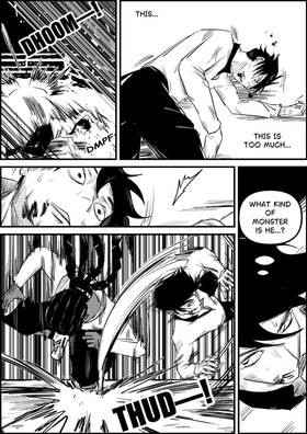 Read The Mandate  11 Page 9 in English