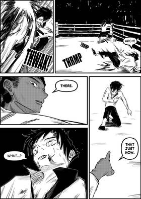 Read The Mandate  12 Page 4 in English