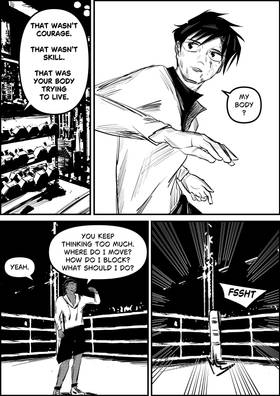 Read The Mandate  12 Page 5 in English